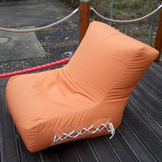 Sitzsack Pirat